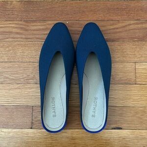 Rothy’s Almond Demi shoe NEW